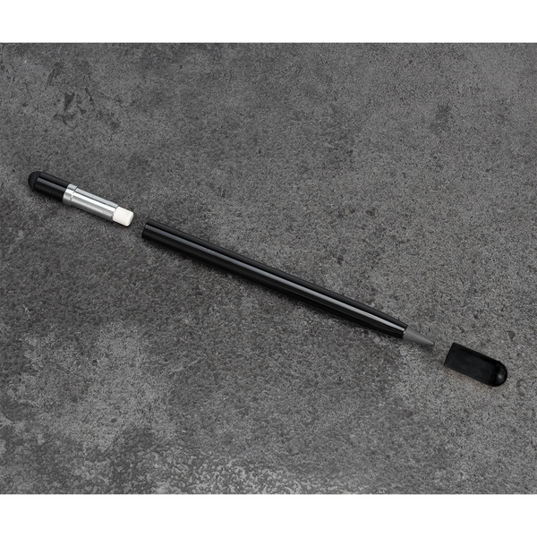 R02314.02 - Wieczny ołówek Lakin, czarny 