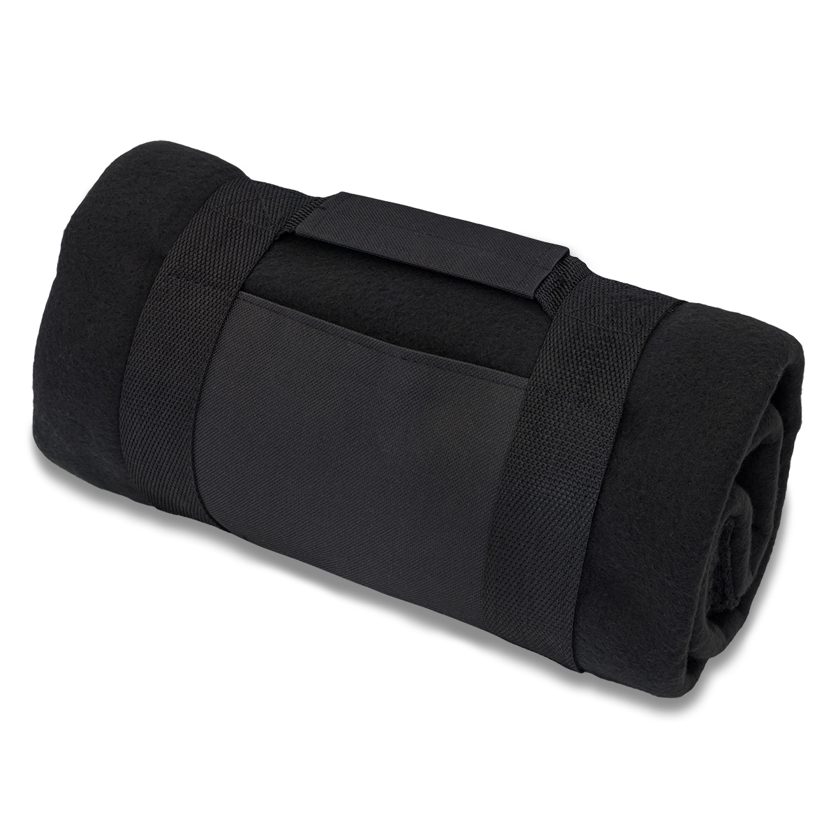 R08098.02 - Koc polarowy Git, czarny 