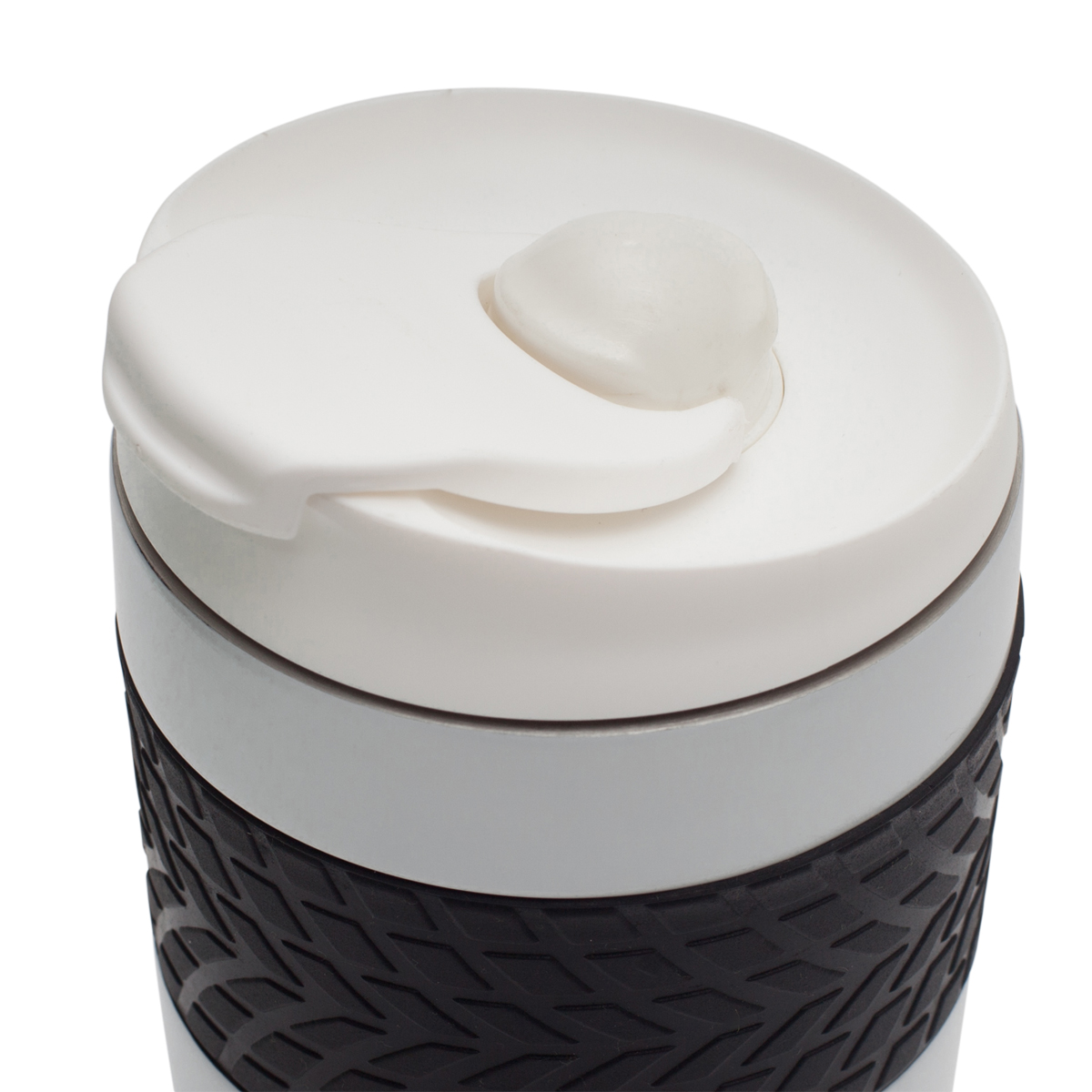 R08317.61.IIQ - Kubek termiczny Offroader 200 ml, złamana biel - druga jakość