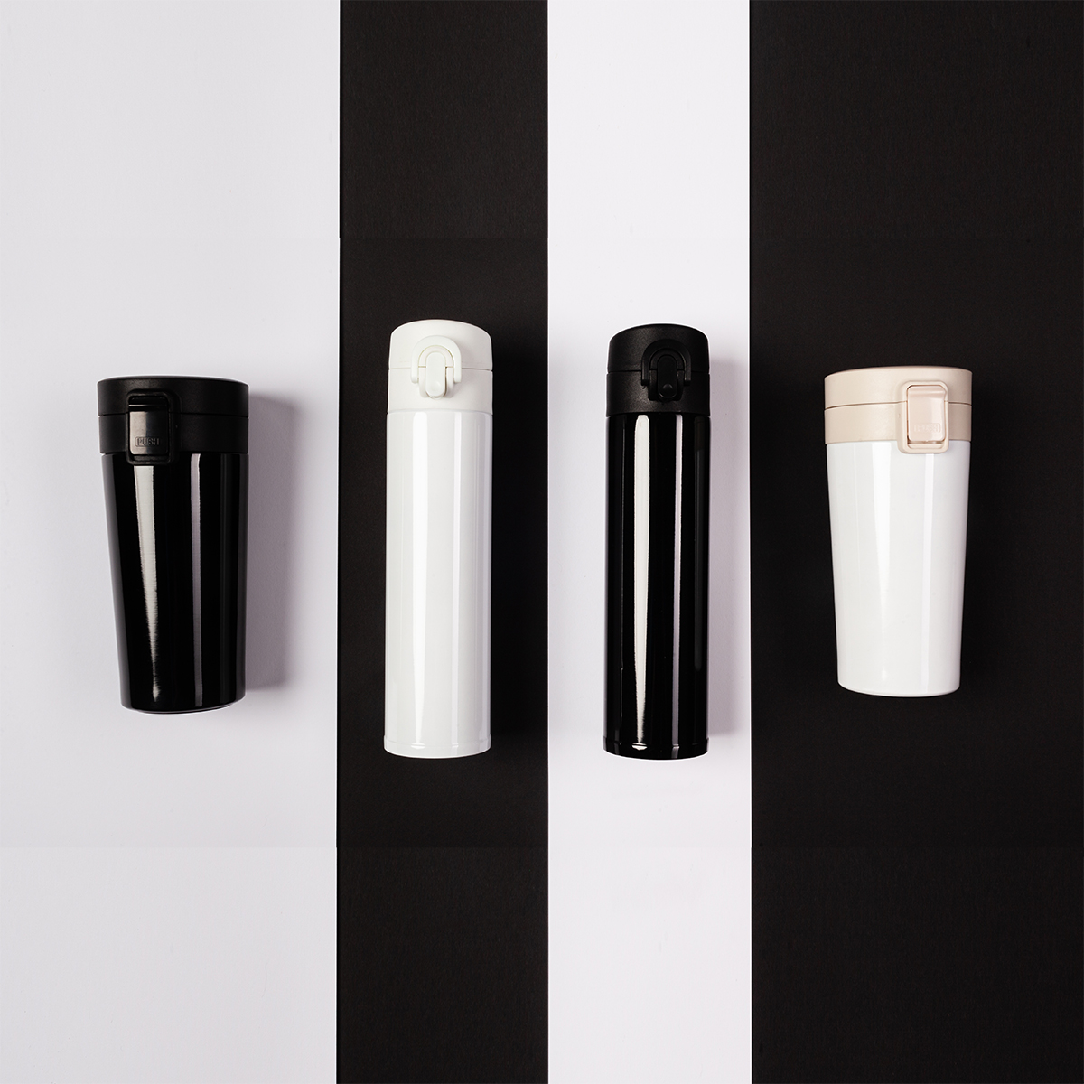 R08426.06 - Kubek termiczny Moline 350 ml, biały 