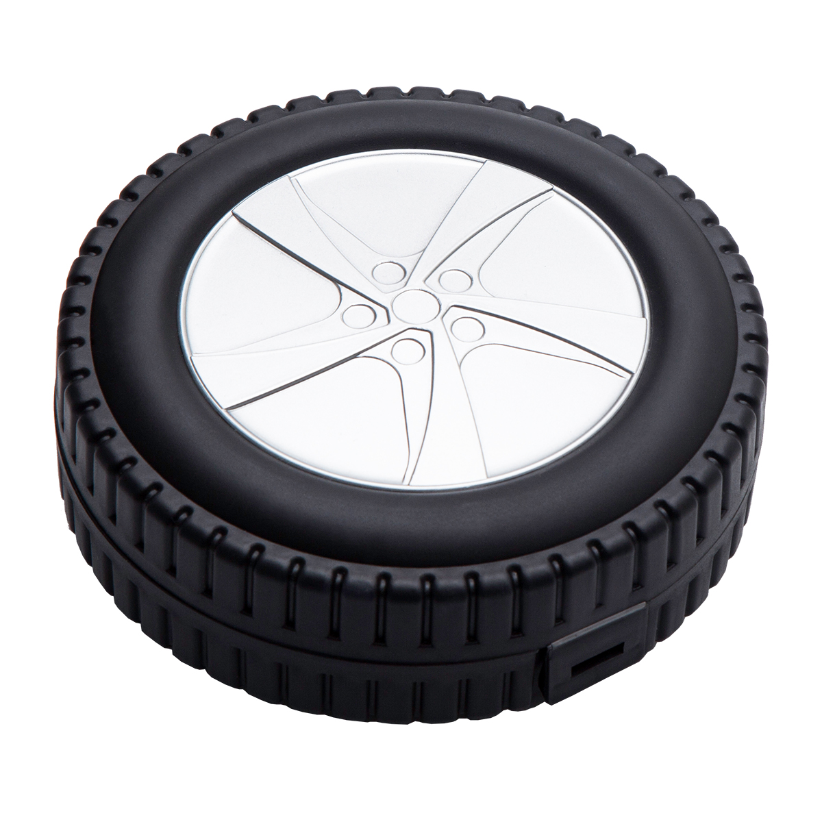 R17723.02.O - Zestaw narzędzi Tire, czarny 